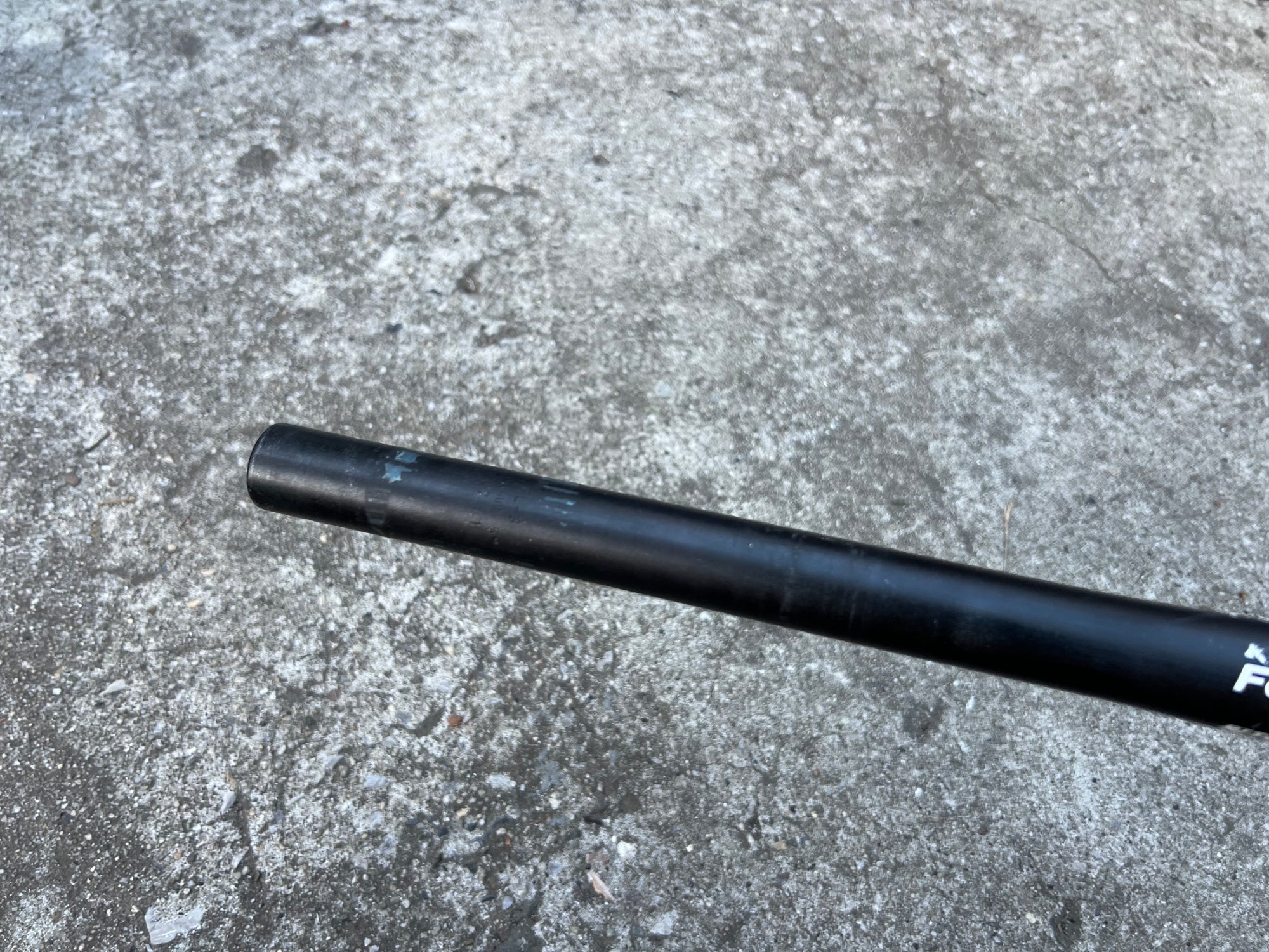 Ritchey Force Lite 25.4x560mm 6061-T6 MTB Aluminum Black Flat Bars