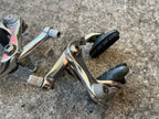 Cane Creek 200SL Road Bike Rim Brakes Brake Set Silver Vintage Retro 39-51mm Reach