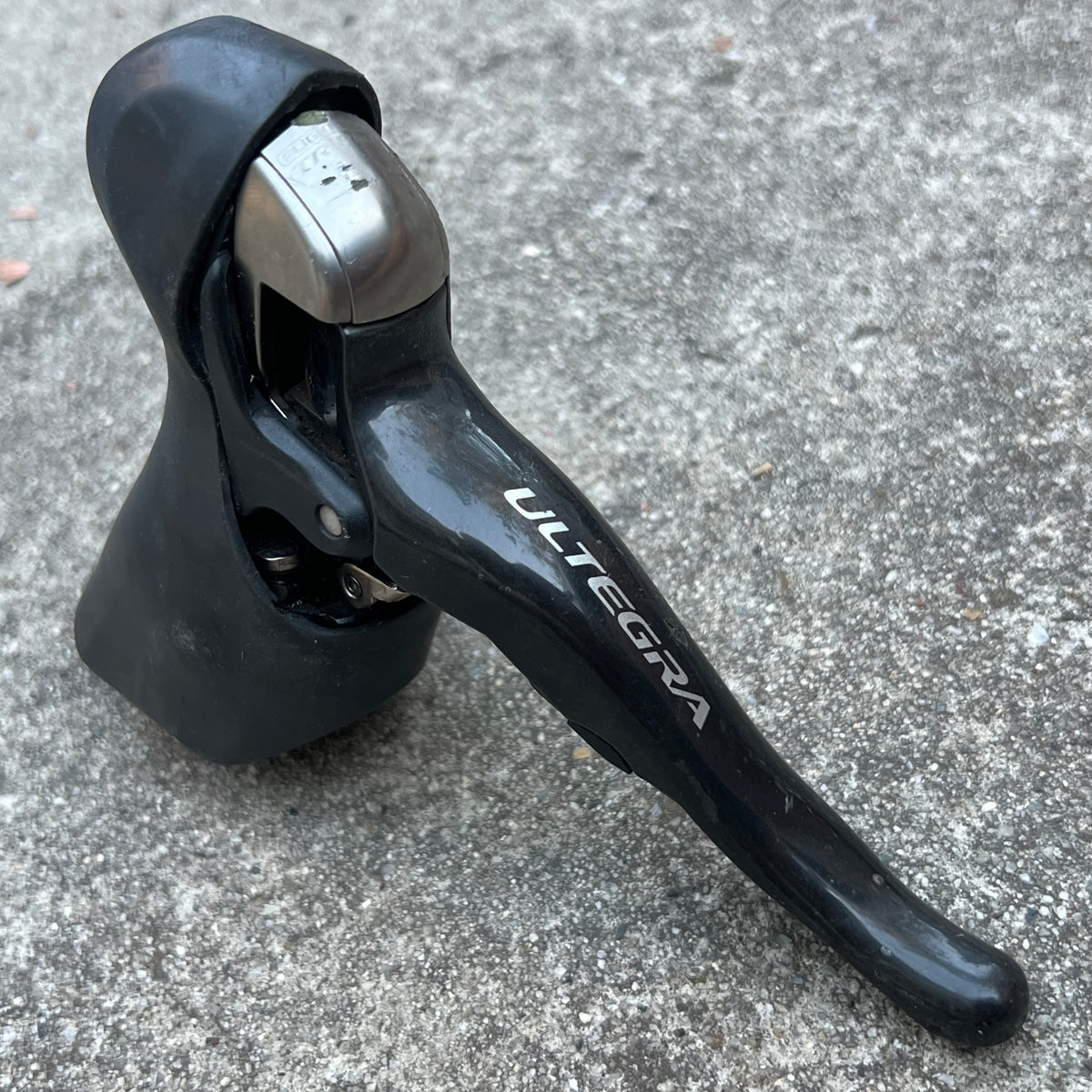 Shimano Ultegra ST-6703 Left Front Triple Shifter Brifter Brake Lever Flight Deck