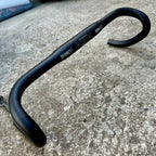 Control Tech 31.8x440mm 44cm Black Aluminum Drop Bars Road Bike Cycling