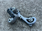 REBUILT Suntour XC Sport Long Cage 7 Speed Vintage MTB Rear Derailleur