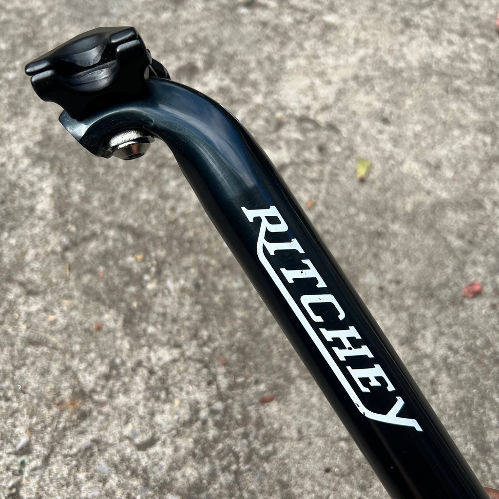 Ritchey 30.9x330mm Seatpost Black Aluminum MTB Mountain Bike Stumpjumper