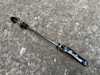 Used Salsa Titanium 135mm Rear Flip Off Quick Release Skewer Black MTB Mountain CX-Bicycle Bin