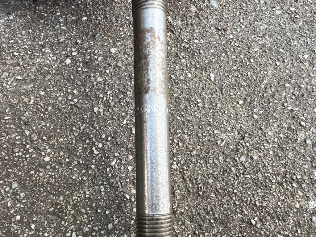 Campagnolo Rear Hub Axle 10x26 TPI Steel Vintage Road Bike Quick Release Retro - Image 3