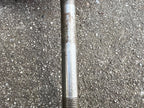 Used Campagnolo Rear Hub Axle 10x26 TPI Steel Vintage Road Bike Quick Release Retro-Bicycle Bin