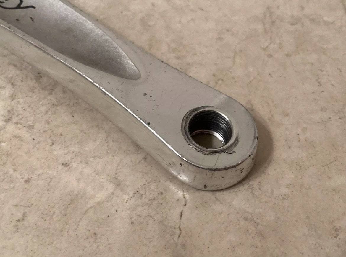 Ritchey Pro V-Crank Arm Right Drive Side 130BCD 175mm Road Octalink Double - Image 3