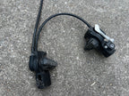 Used Magura HS11 Hydraulic Rim Brake Front MTB Touring Black Vintage-Bicycle Bin
