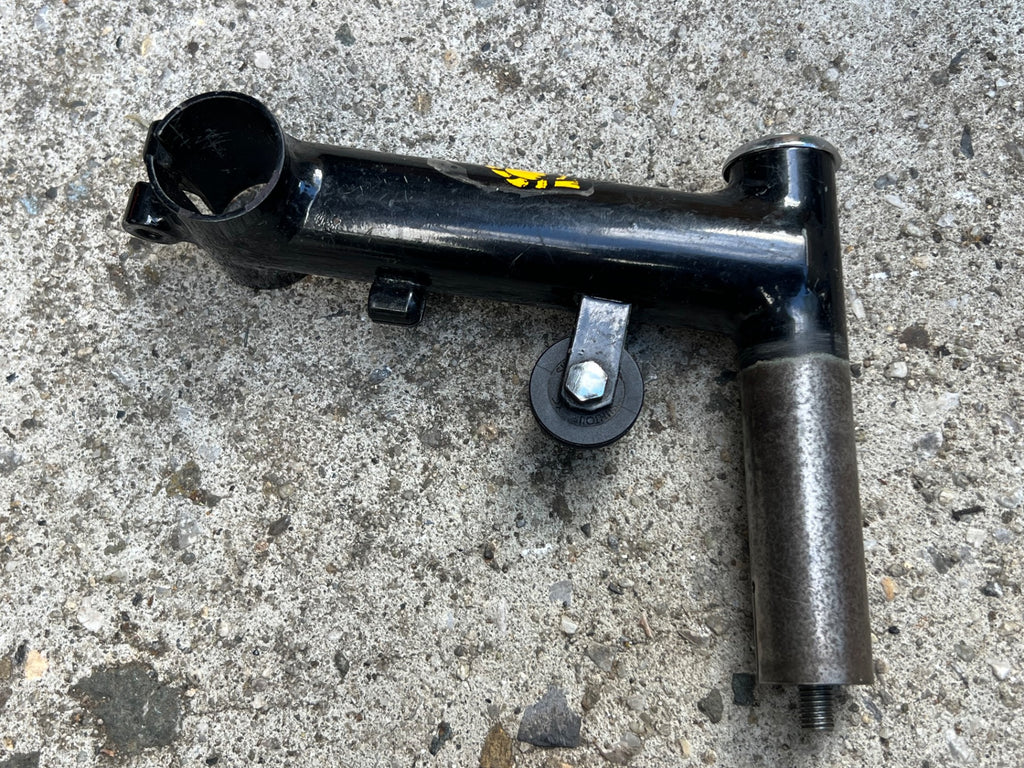 Rock Lobster 120x25.4mm Quill Stem 1” Vintage Black MTB Touring Roller Canti - Image 9