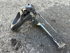 Used Shimano Ultegra FD-6700 34.9mm Bottom Pull Front Derailleur 10 Speed Double-Bicycle Bin