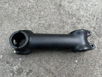 Used Swobo 25.4x120mm 1 1/8in Threadless Stem Black Road Gravel Shopping Cart Logo-Bicycle Bin