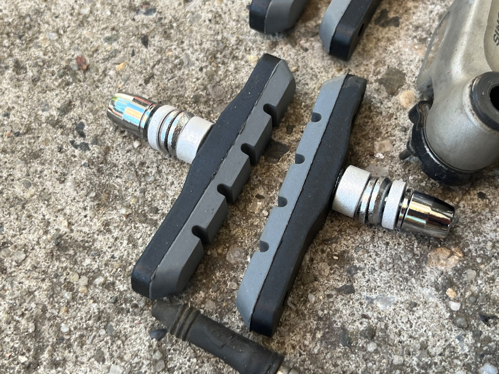 Avid Single Digit 7 V Brakes Brake Set Vintage MTB Mountain Bike Gravel XC  - Image 4