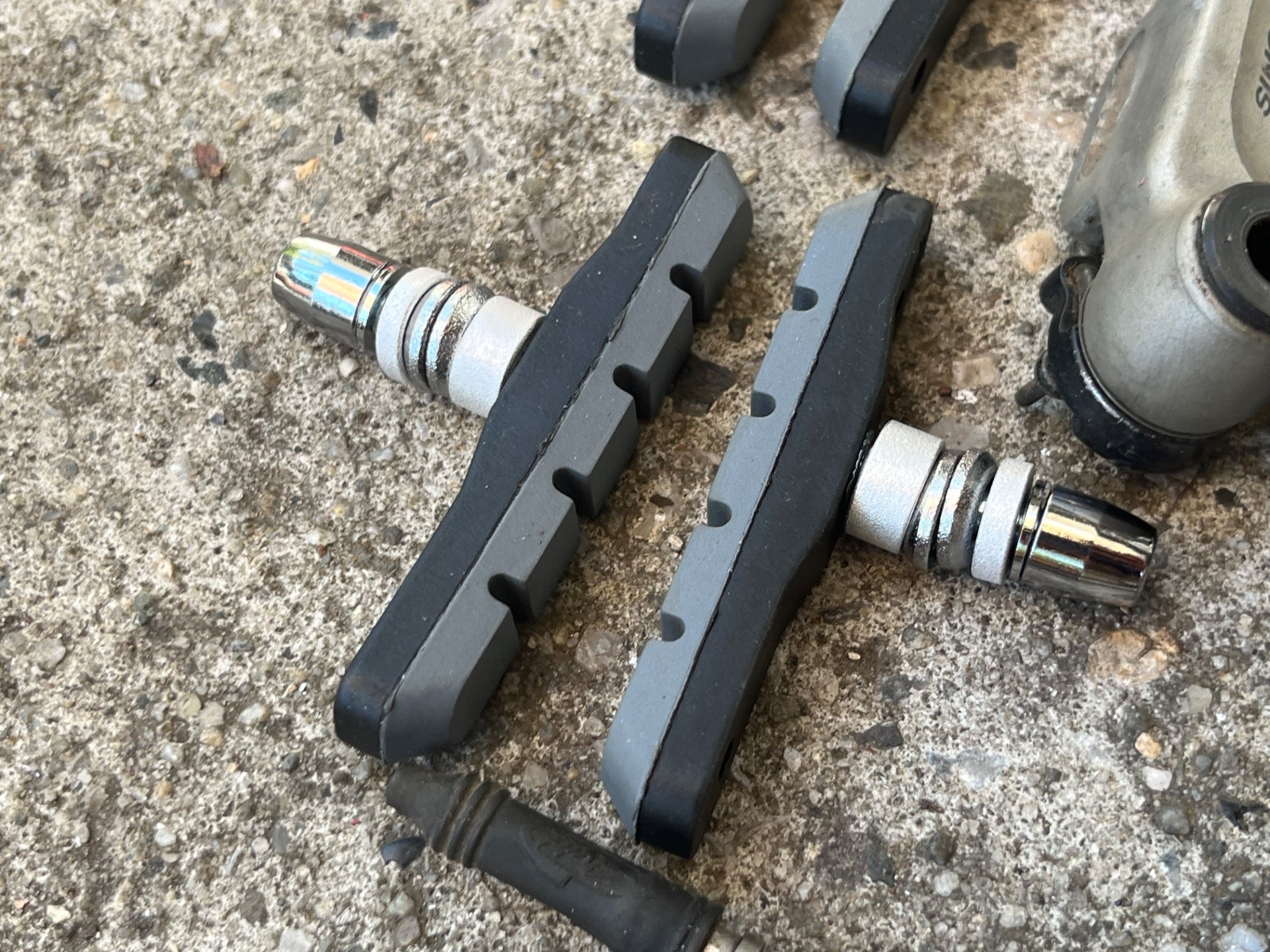 Avid Single Digit 7 V Brakes Brake Set Vintage MTB Mountain Bike Gravel XC  - Image 4