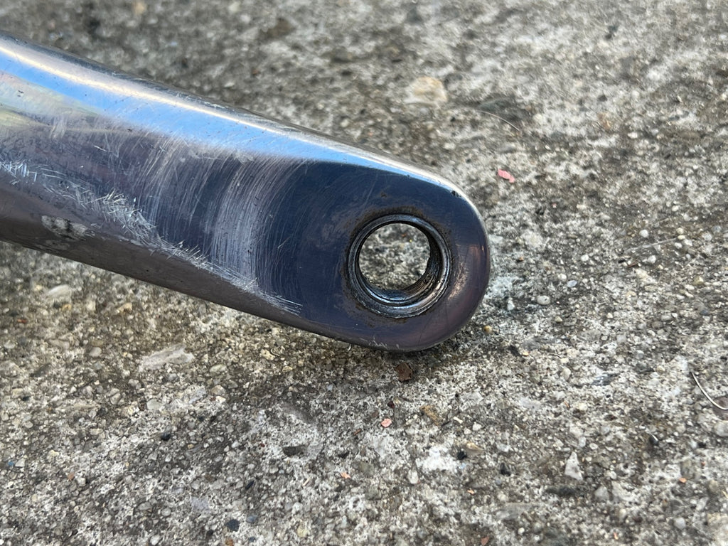 Shimano XTR FC-M960 22-32-44T 175mm Crankset Triple MTB 24mm Spindle Hollowtech  - Image 7