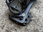 Used SRAM GX 11 Speed Rear Derailleur Long Cage MTB Type 2.1 Clutch X-Actuation Black-Bicycle Bin