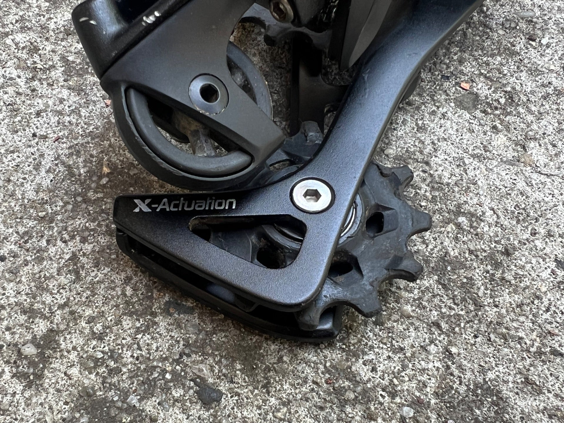 SRAM GX 11 Speed Rear Derailleur Long Cage MTB Type 2.1 Clutch X-Actuation Black - Image 5