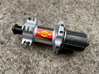 Used Mavic Ksyrium SL 20H Hole Rear Hub 130mm Road Bike Silver 8/9/10/11 Speed HG-Bicycle Bin
