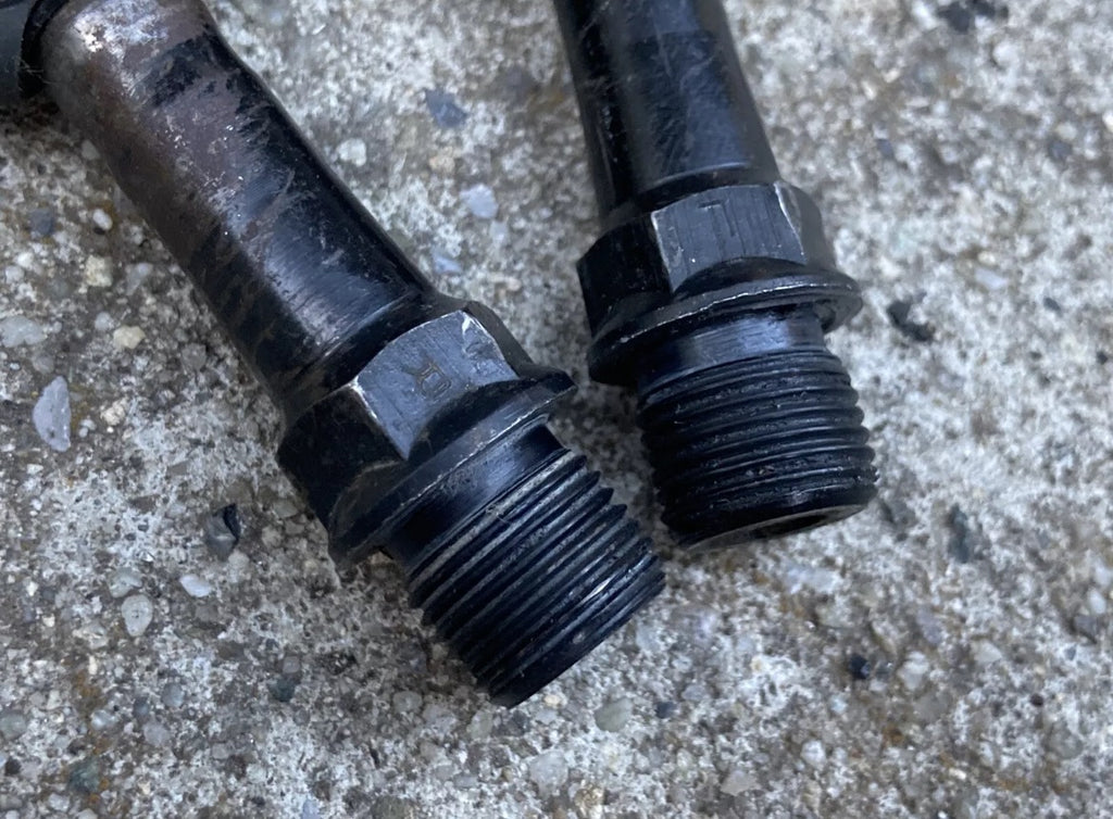 Speedplay X3 Clipless Pedals Silver Gray Road MTB Gravel CX Vintage Retro 9/16” - Image 3