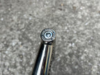 Used ITM Eclypse 100x26.0mm Steel Quill Stem 1” Chrome Vintage Retro Road Italmanubri-Bicycle Bin