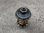 Used Mavic Aksium Race Front Hub 20H Hole Road Bike Racing Plastic Cracked 9mm-Bicycle Bin