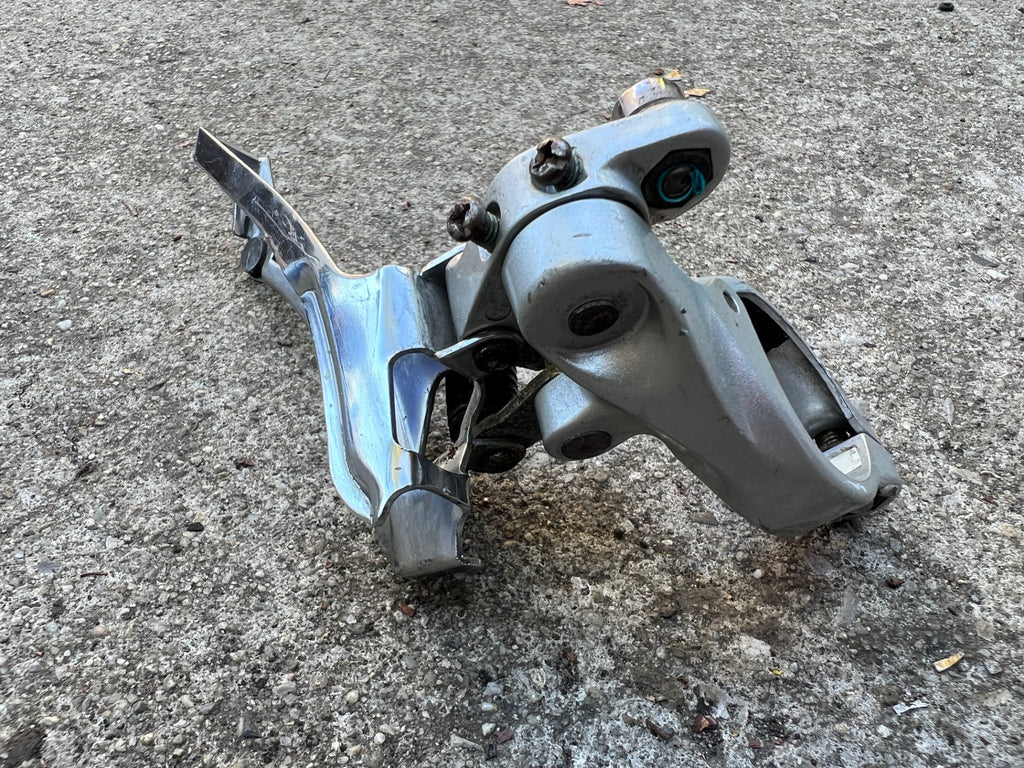 Shimano Claris FD-2300 31.8mm Bottom Pull Double Front Derailleur 2x8 Road Bike - Image 3