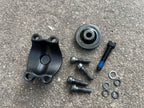 Bontrager Carbon Top Cap & 31.8mm Faceplate Threadless 1 1/8 Stem Black Road-Bicycle Bin