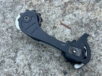 NOS SRAM ESP Rear Derailleur Cage With Pulleys Silver Vintage MTB Mountain Bike-Bicycle Bin