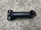 Used Titec 25.4x135mm 1 1/8” Threadless Straight Stem Vintage Retro MTB Black-Bicycle Bin