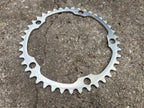 NOS Avocet 144 BCD 41T Chainring Vintage Road Track Bike Silver Retro Small-Bicycle Bin