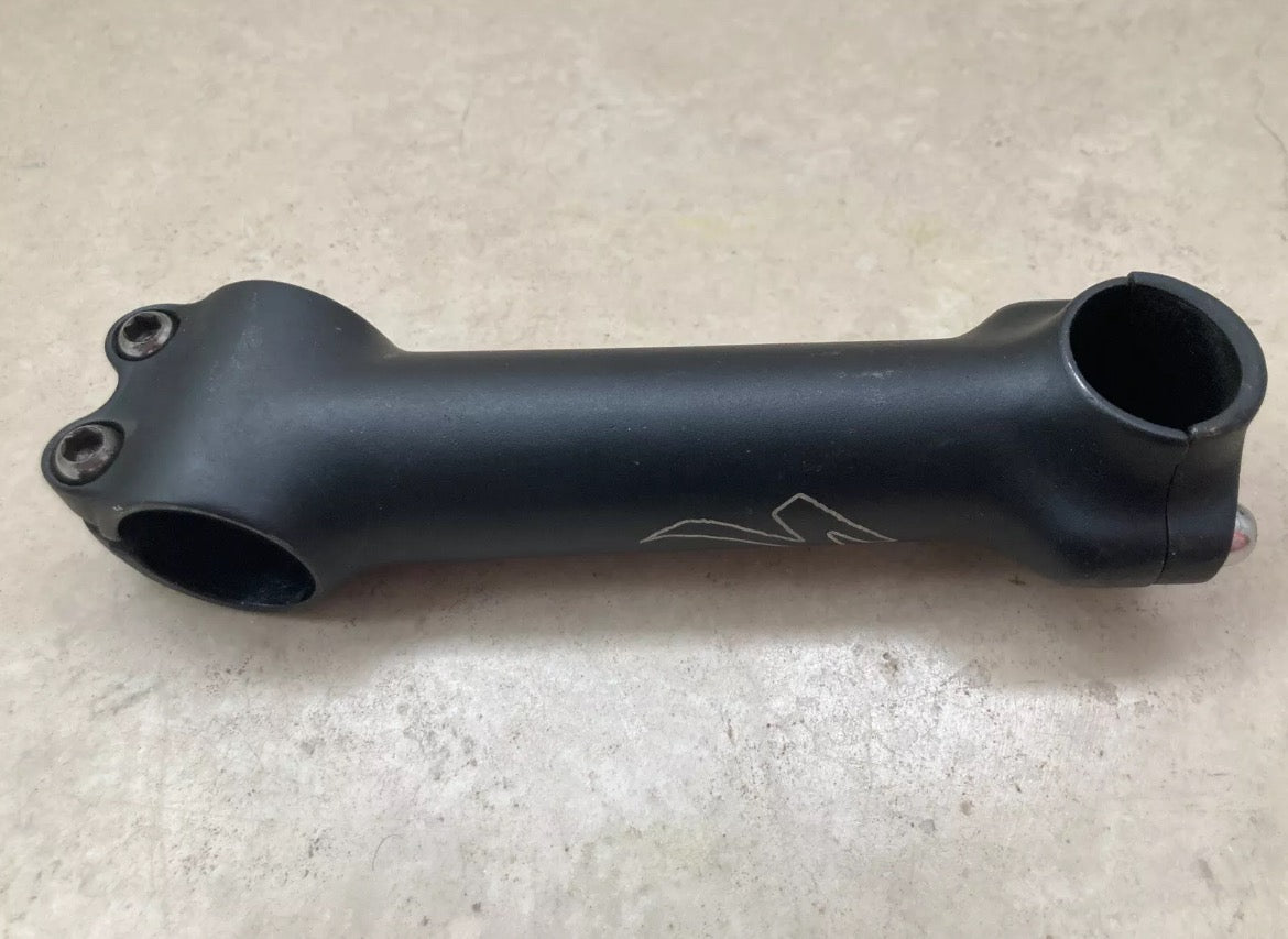 Specialized A1 130x25.4mm 1 1/8” Black Threadless MTB Road Stem Vintage 5° Rise - Image 3