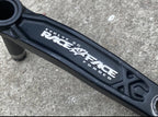 Used Raceface Evolve XC Non Drive Side Crank Arm & Spindle 175mm Black MTB Enduro-Bicycle Bin