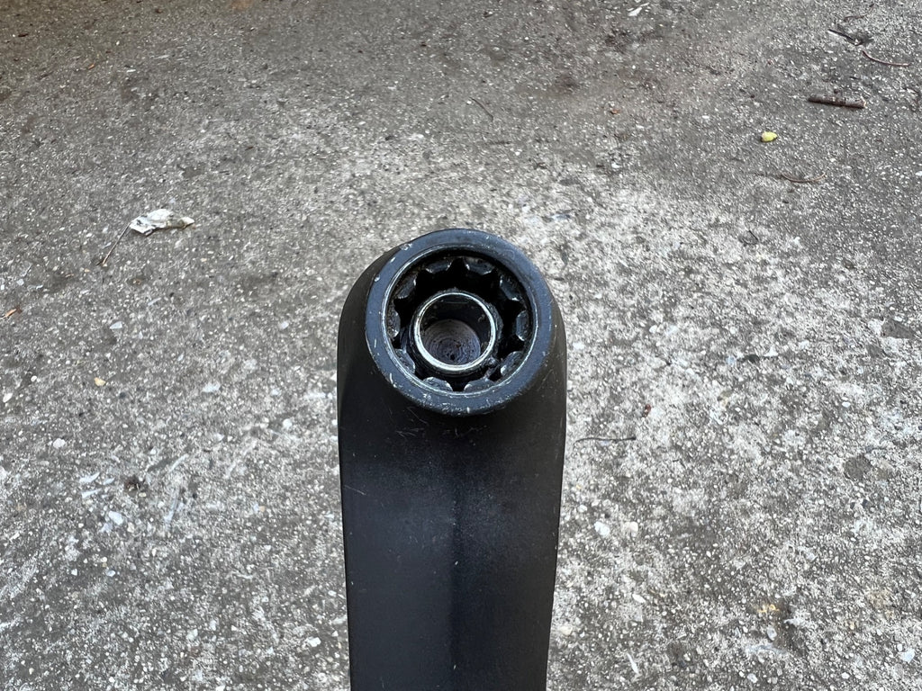 Ritchey V 170mm ISIS Non Drive Side Left Crank Arm Black Road Bike Racing Retro - Image 3