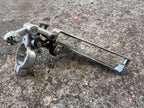 Used Suntour Mountech Front Derailleur 28.6mm Vintage MTB ATB Triple Bottom Pull Bike-Bicycle Bin