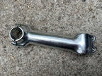 Used Trek System 2 25.4x135mm 1 1/8” Threadless Stem Vintage Retro MTB Gravel Silver-Bicycle Bin