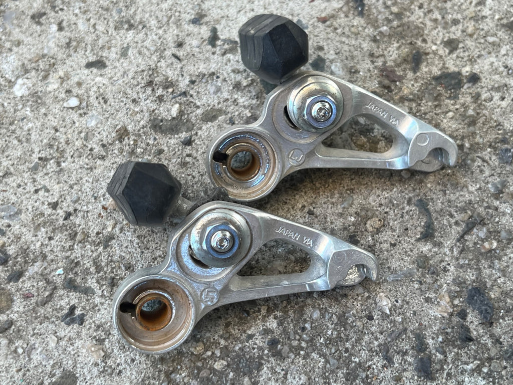 Shimano Deore BR-MT60 Cantilever Brakes Brake Set Vintage Retro MTB Touring   - Image 3