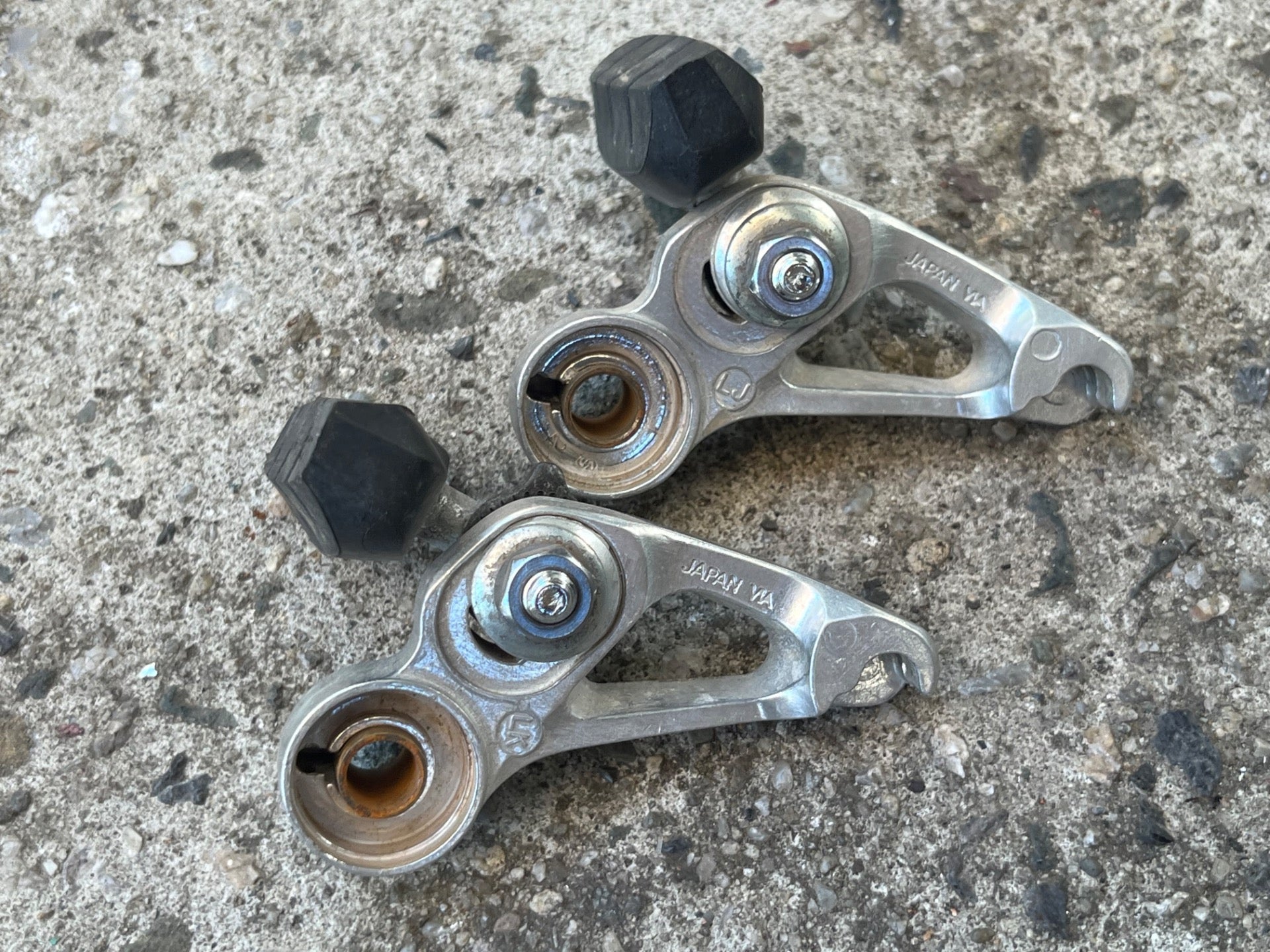 Shimano Deore BR-MT60 Cantilever Brakes Brake Set Vintage Retro MTB Touring   - Image 3