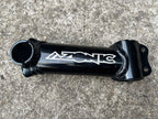 Used Azonic ORC 25.4x135mm 1 1/8” Threadless Stem Vintage Retro MTB Mountain Black-Bicycle Bin