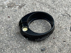 Used Thomson 34.9mm ID Seat Clamp SC-E104 Seatpost Black Anodized MTB Road Gravel CX-Bicycle Bin