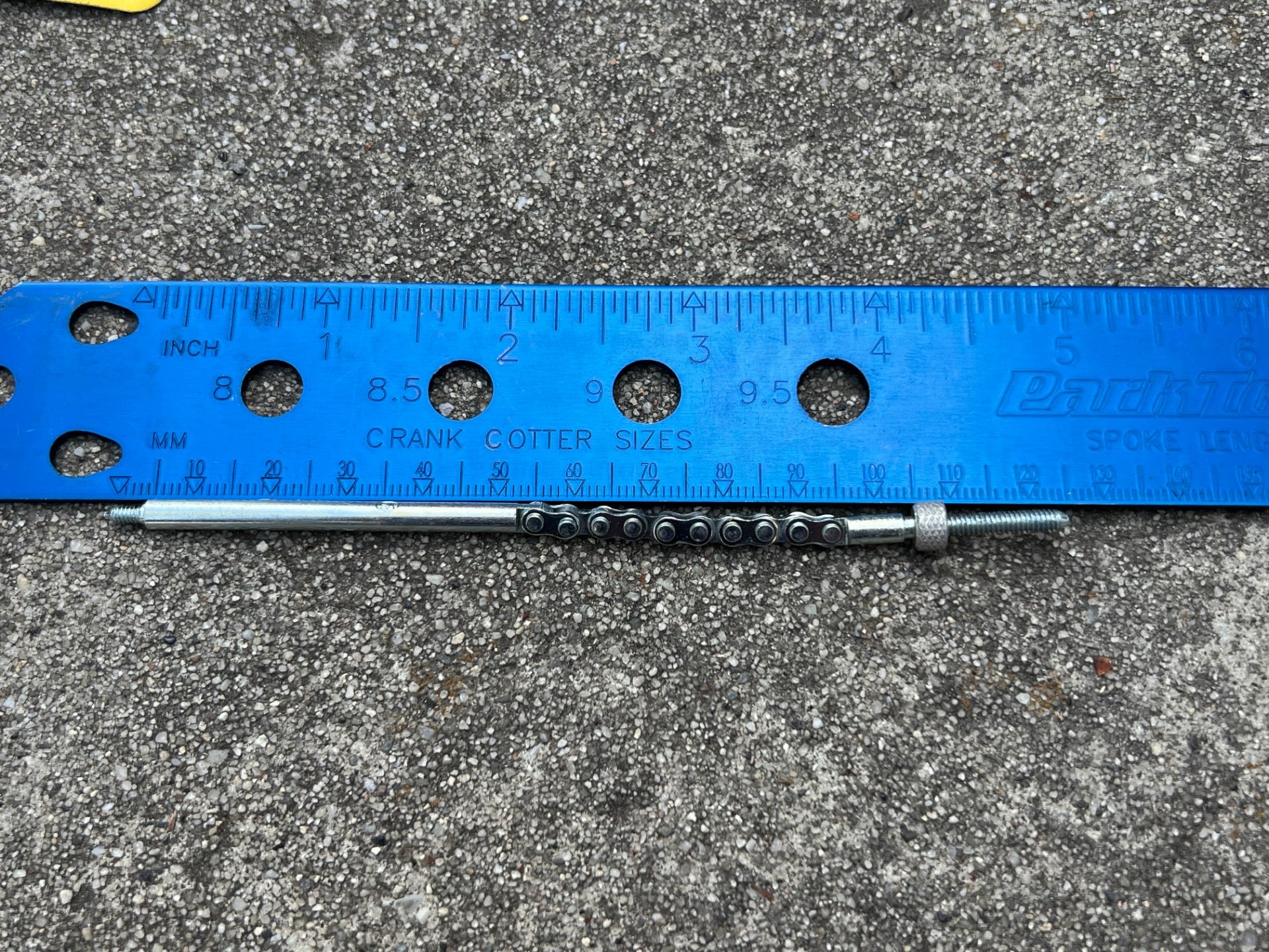 NOS NEW Sturmey Archer HSA 125 Indicator Internal Gear Hub Cable 3 Speed Bowden  - Image 3