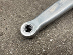 Used Shimano Deore LX FC-M569 Drive Side Crankarm 175mm With Lockring & Clip Vintage-Bicycle Bin