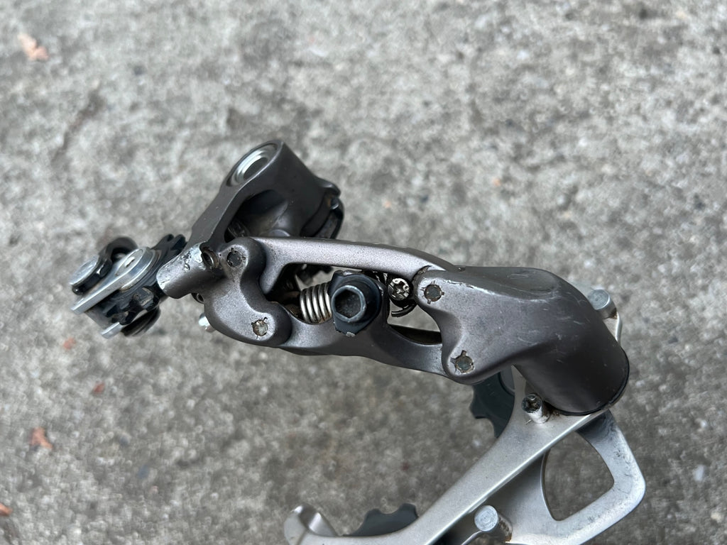 Shimano XTR RD-M951 Rapid Rise Rear Derailleur 8 Speed Medium Cage MTB Mountain - Image 6