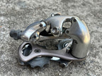 Used Shimano Ultegra RD-6500 9 Speed Short Cage Rear Derailleur Silver Road Vintage-Bicycle Bin