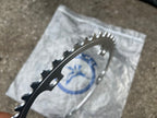 NOS Avocet 144 BCD 46T Chainring Vintage Road Track Bike Silver Retro Big-Bicycle Bin
