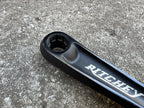 Used Ritchey Pro V 172.5mm Octalink V1 Non Drive Side Crank Arm Black Road Bike-Bicycle Bin