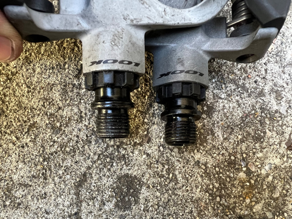 Look KEO Easy Clipless Pedals Light Gray Black Road Bike Cycling Racing Gravel - Image 3