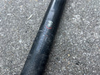 Used Ritchey WCS 31.6x410mm Carbon Seatpost Road Bike Cycling Gravel Black-Bicycle Bin