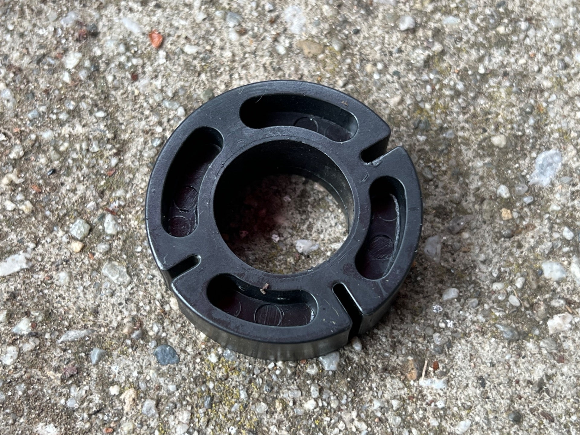 Mavic 02799 3 SIZES Bladed Spoke Holder Wrench Plastic Black Ksyrium Crossmax SL - Image 3