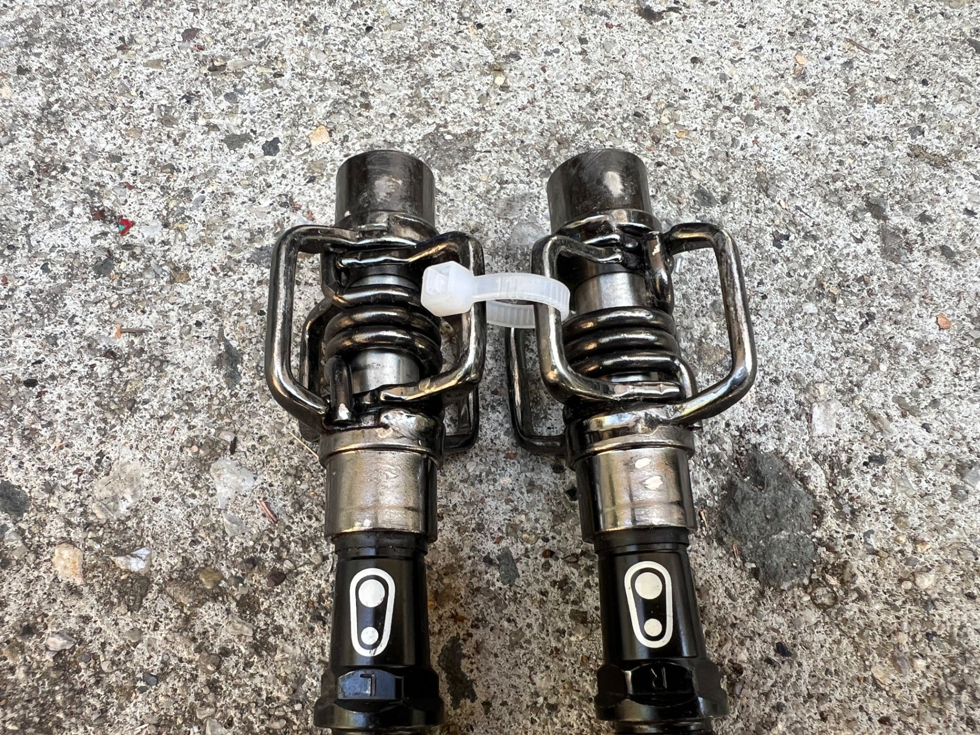 Crankbrothers Crankbros Eggbeater Clipless Pedals Mountain MTB Road Gravel Bike  - Image 3