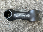 Used Trek Icon 25.4x100mm 1 1/8” Threadless Stem Vintage Retro MTB Mountain Bike Gray-Bicycle Bin