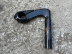 Used Modolo Professional Stem 95x26.0mm Black 1in Vintage Retro Road Black NO BOLT-Bicycle Bin