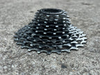Used SRAM PG 1050 11-28 10 Speed Cassette Road Gravel Bike Chrome Commuter MTB XC CX-Bicycle Bin